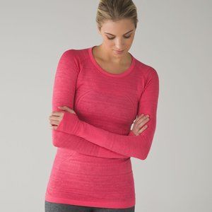 Lululemon Swiftly Tech Long Sleeve Crew